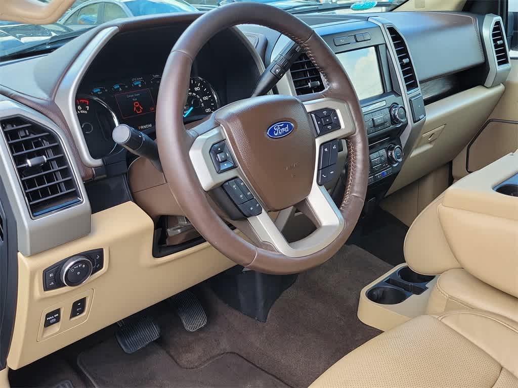Thumbnail: 2018 Ford F-150 - 22