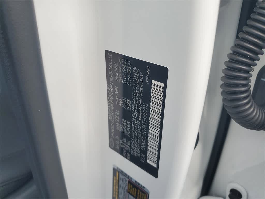 Thumbnail: 2026 Hyundai Santa Fe - 20