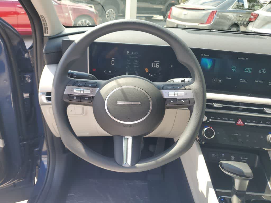 Thumbnail: 2026 Hyundai Tucson - 24