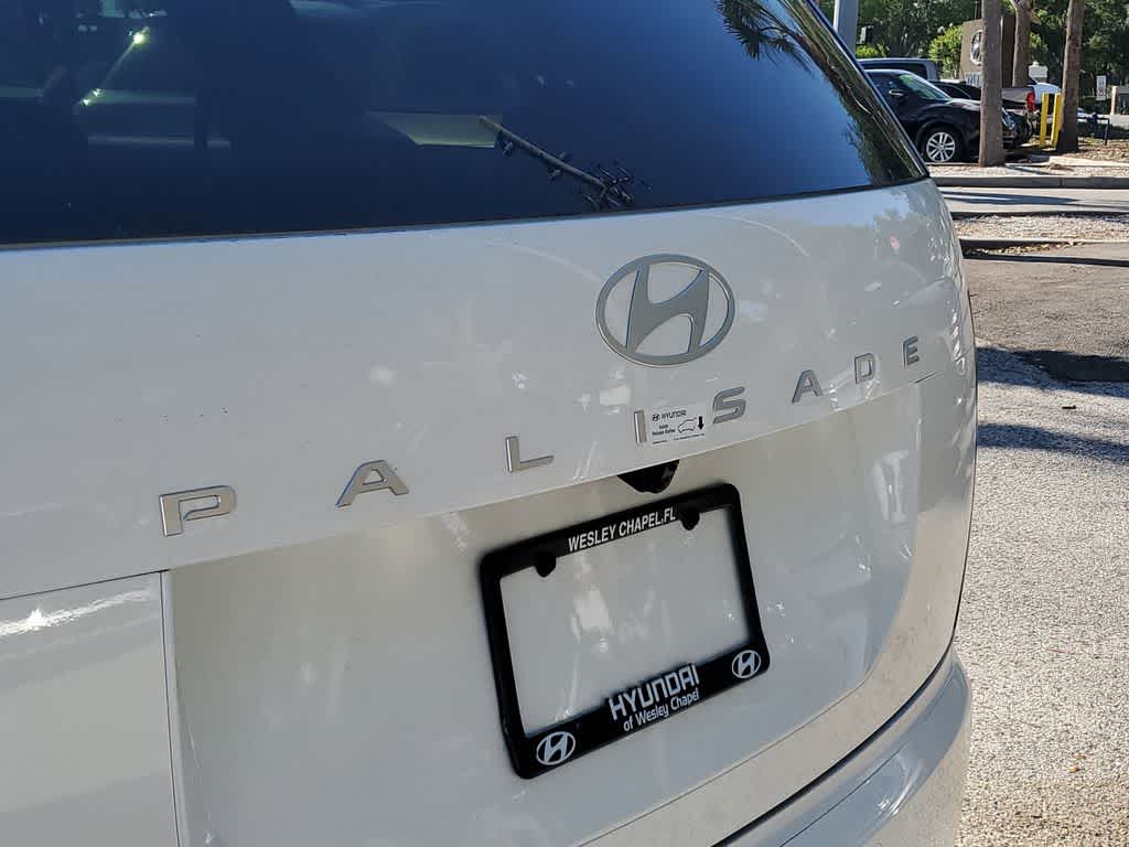 Thumbnail: 2026 Hyundai Palisade - 6