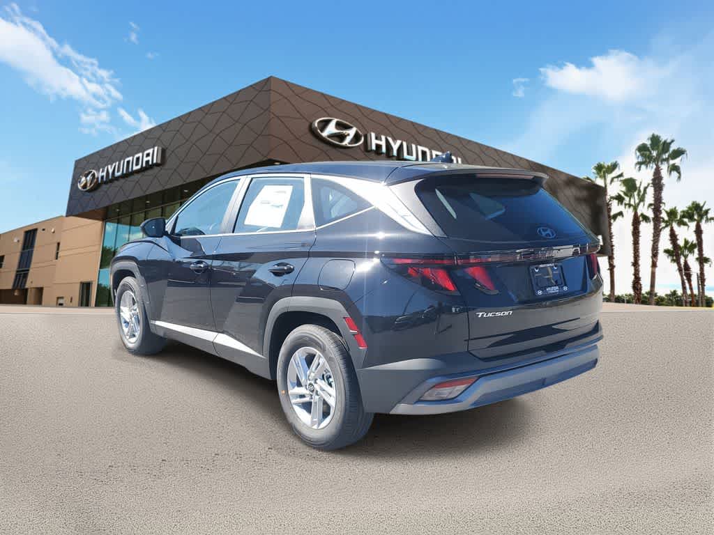 Thumbnail: 2026 Hyundai Tucson - 2
