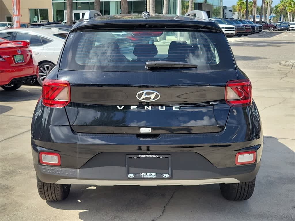 Thumbnail: 2025 Hyundai Venue - 8