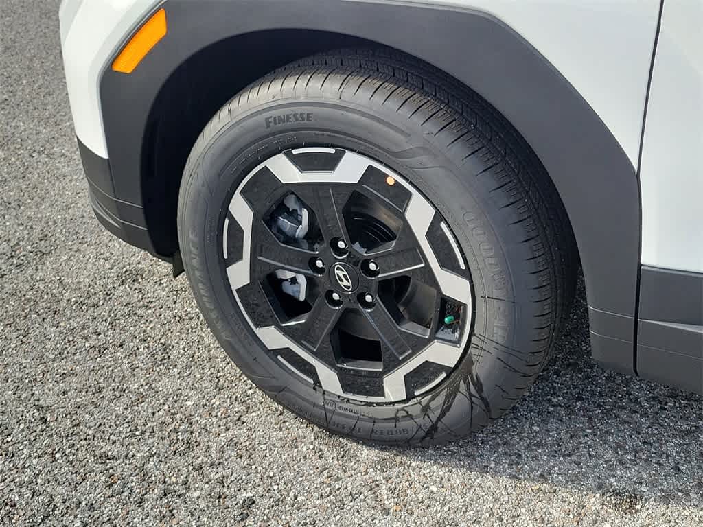 Thumbnail: 2026 Hyundai Santa Fe - 5