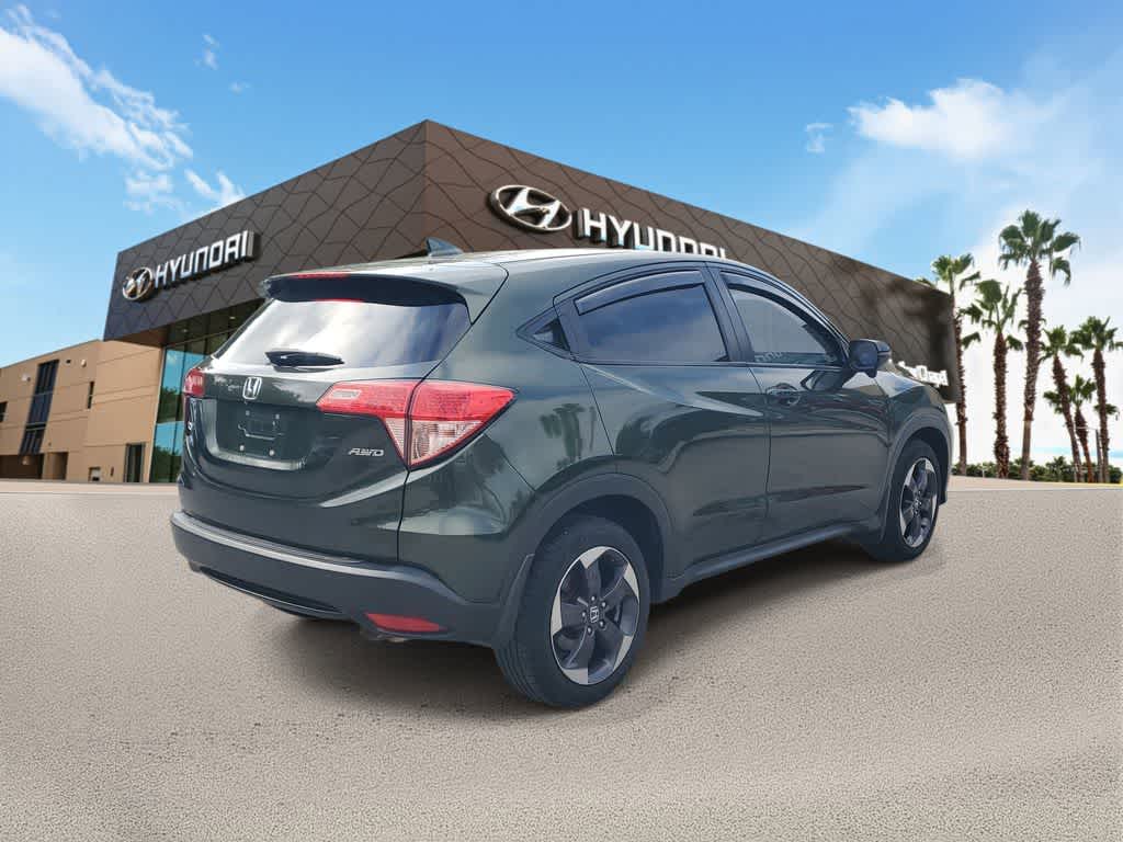 Thumbnail: 2018 Honda HR-V - 3