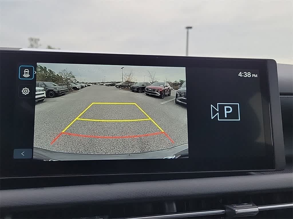 Thumbnail: 2025 Hyundai Tucson - 25