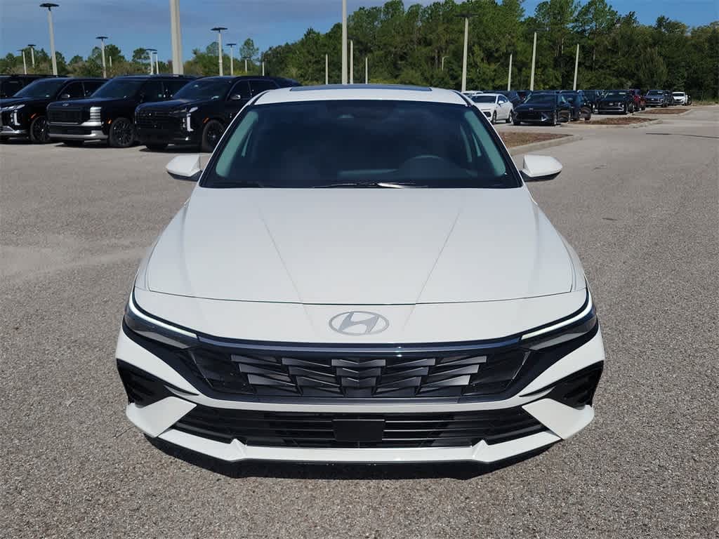 Thumbnail: 2025 Hyundai Elantra - 8