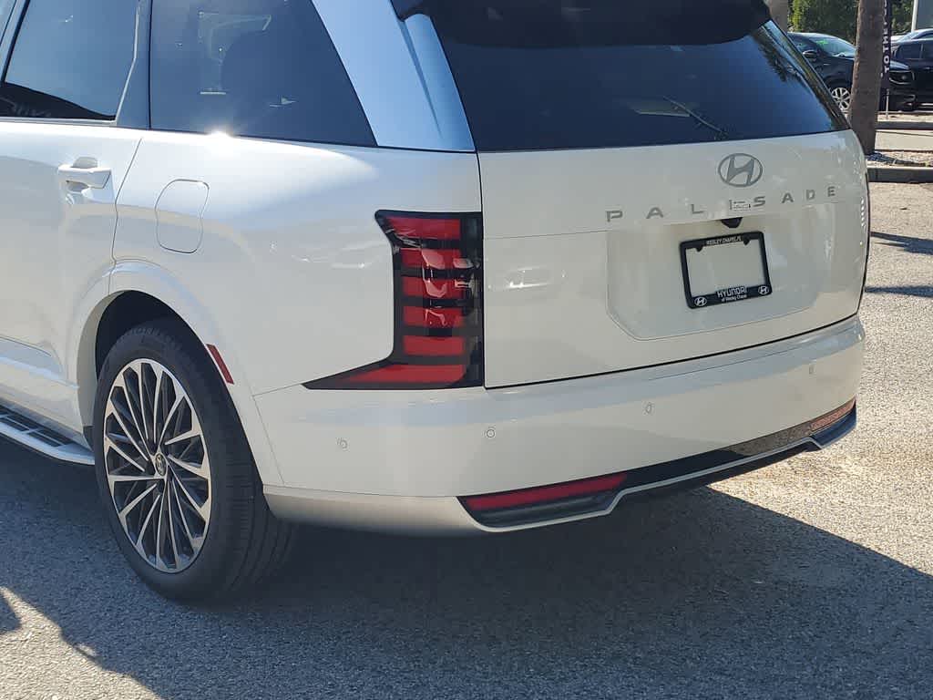 Thumbnail: 2026 Hyundai Palisade - 7