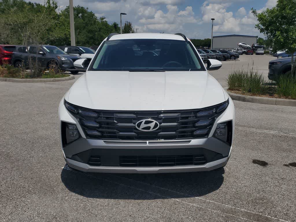 Thumbnail: 2026 Hyundai Tucson - 8