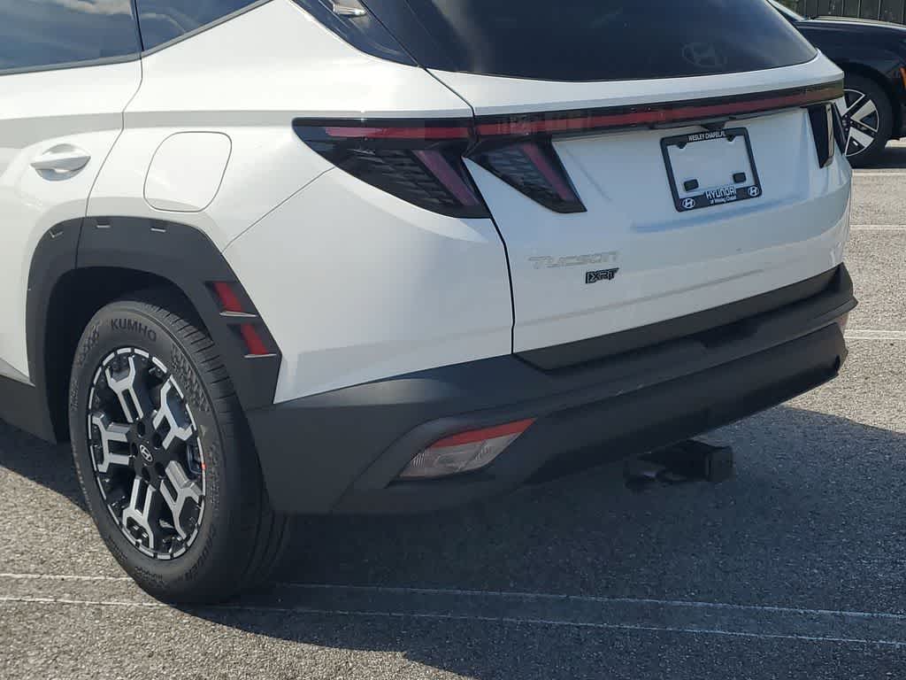 Thumbnail: 2026 Hyundai Tucson - 7