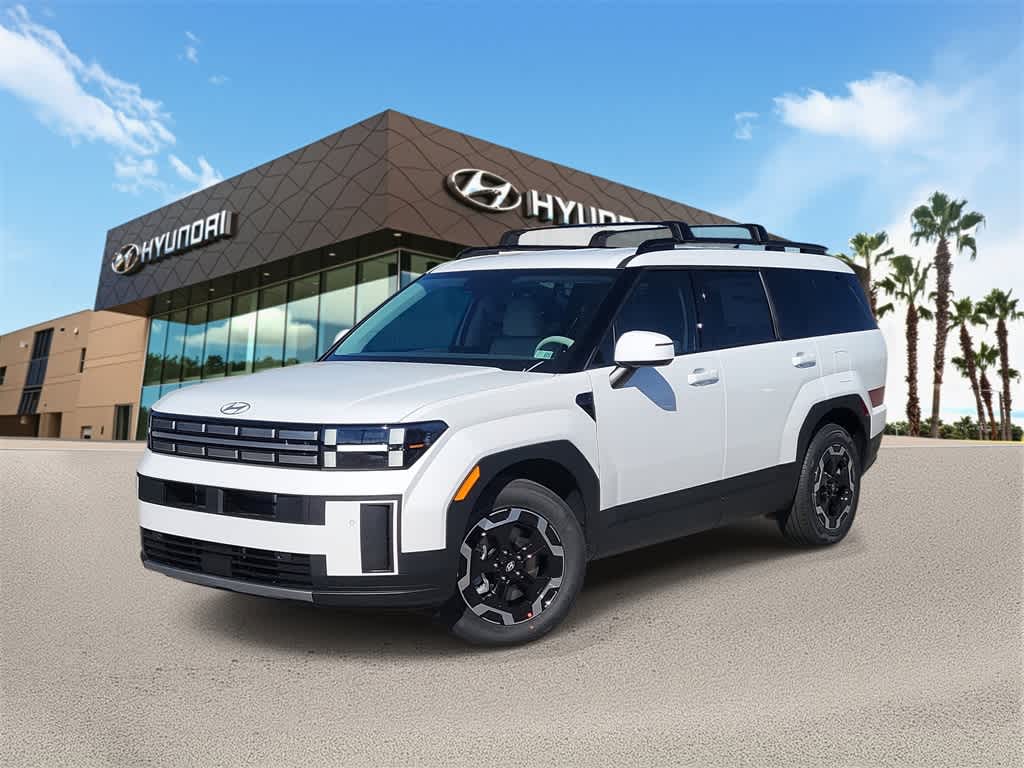 Thumbnail: 2026 Hyundai Santa Fe - 1