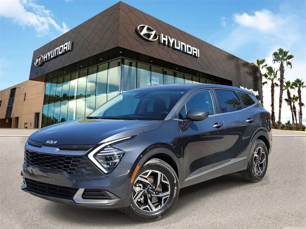 Thumbnail: 2024 Kia Sportage - 1