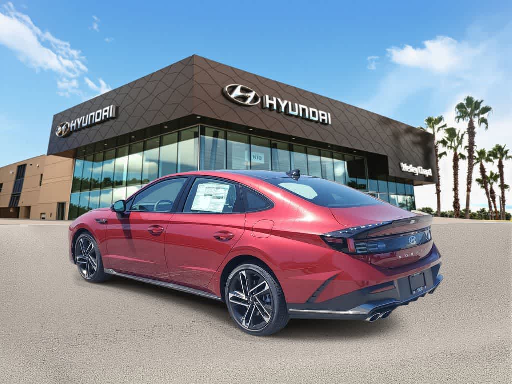 Thumbnail: 2026 Hyundai Sonata - 2