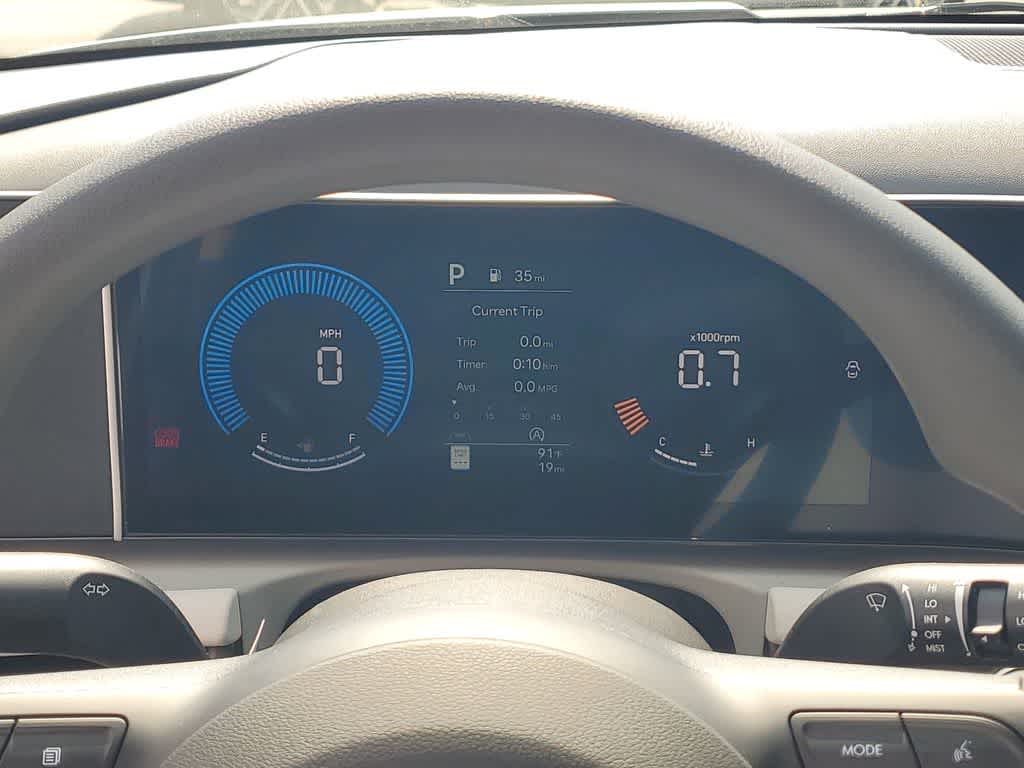 Thumbnail: 2026 Hyundai Tucson - 25