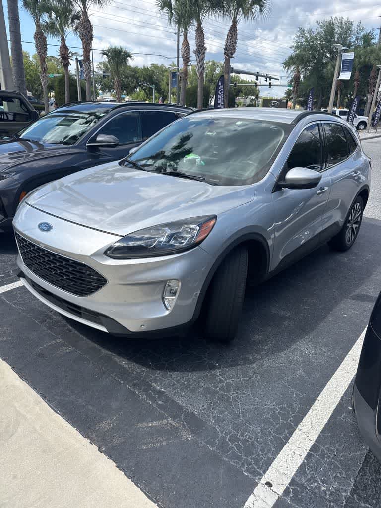Thumbnail: 2020 Ford Escape - 1