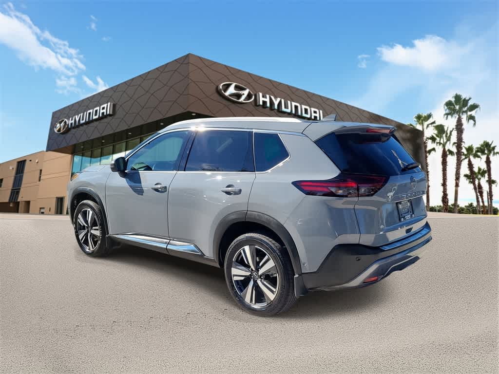Thumbnail: 2023 Nissan Rogue - 2