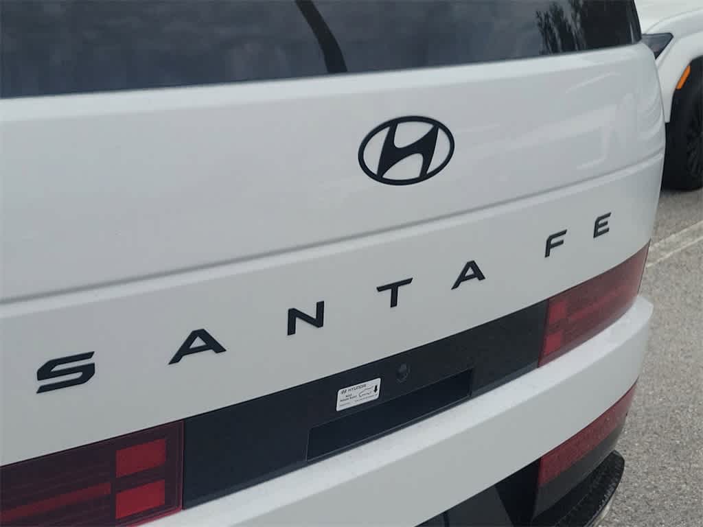 Thumbnail: 2026 Hyundai Santa Fe - 6
