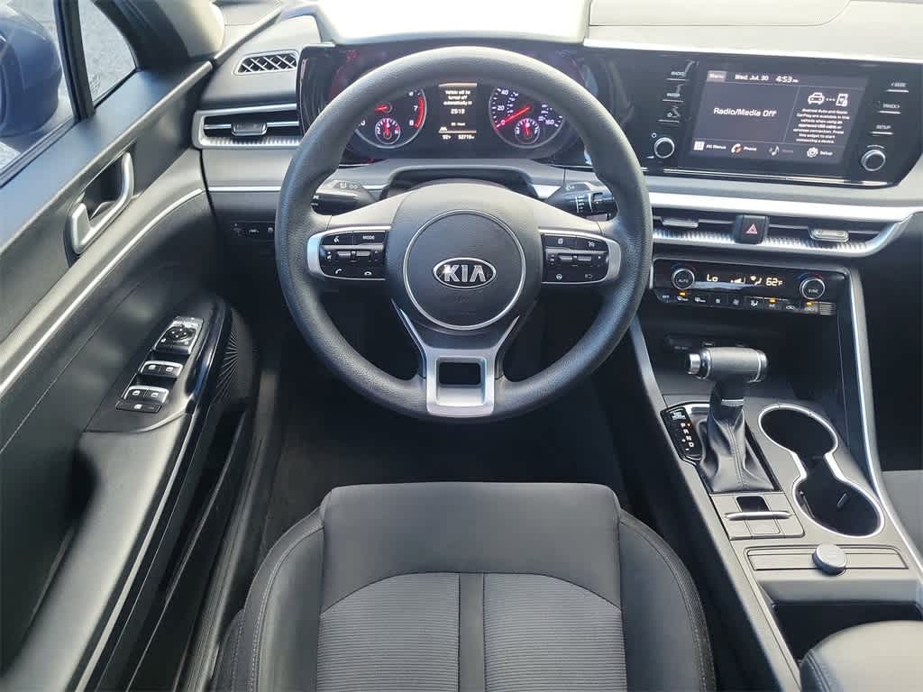 Thumbnail: 2021 Kia K5 - 15