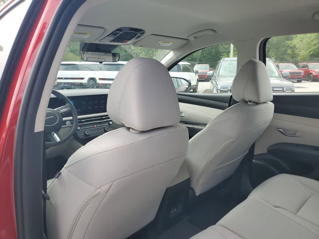 Thumbnail: 2026 Hyundai Tucson - 12