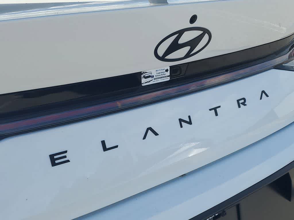 Thumbnail: 2026 Hyundai Elantra - 7