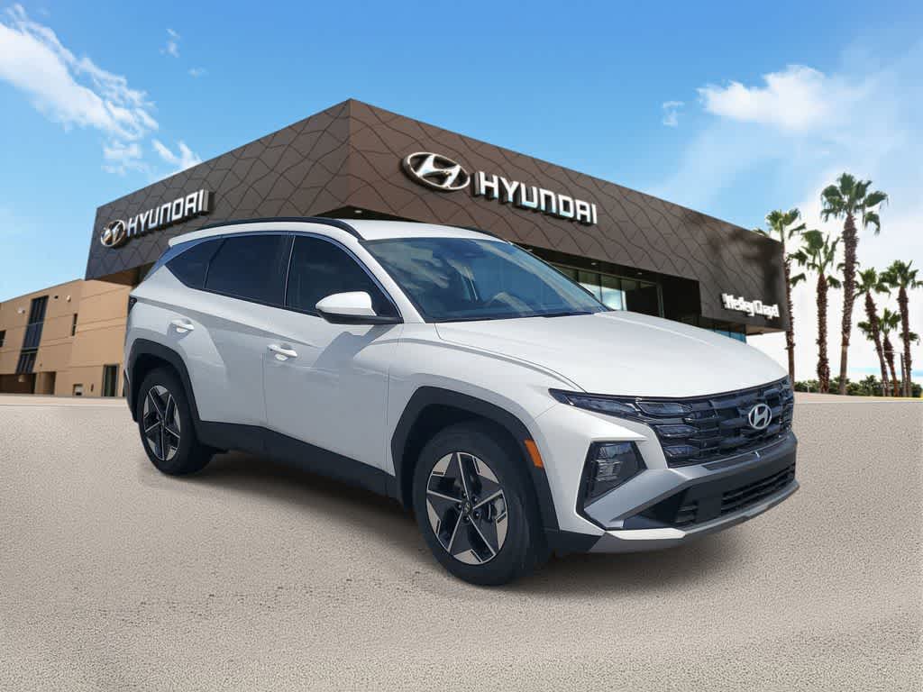 Thumbnail: 2026 Hyundai Tucson - 4