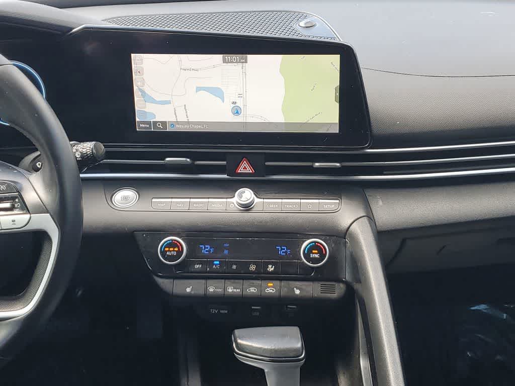 Thumbnail: 2023 Hyundai Elantra - 14