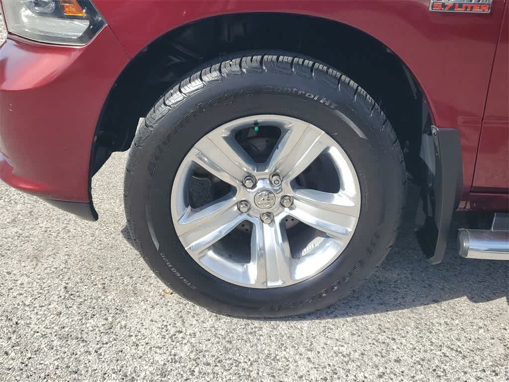 Thumbnail: 2016 RAM 1500 - 5