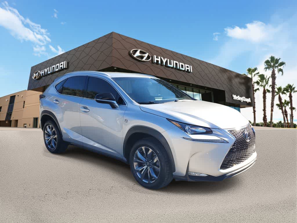 Thumbnail: 2017 Lexus NX - 4