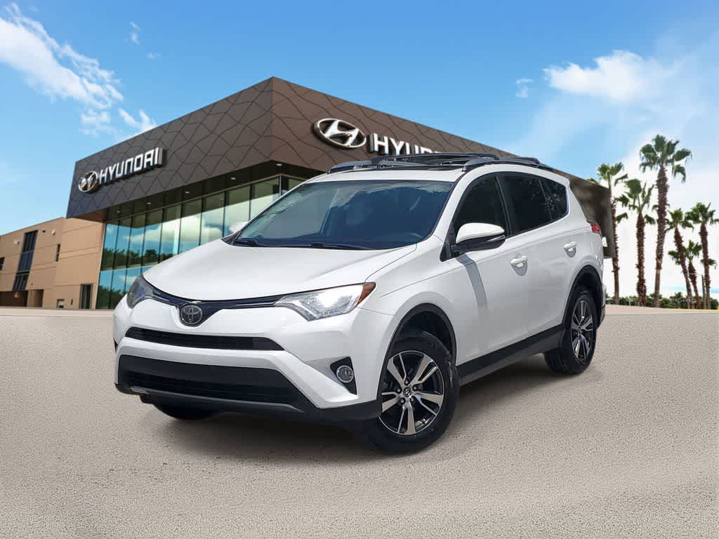 Thumbnail: 2018 Toyota RAV4 - 1