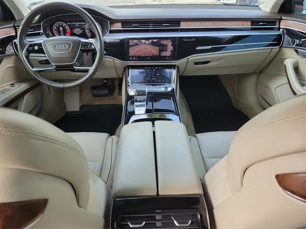 2021 Audi A8 L 19