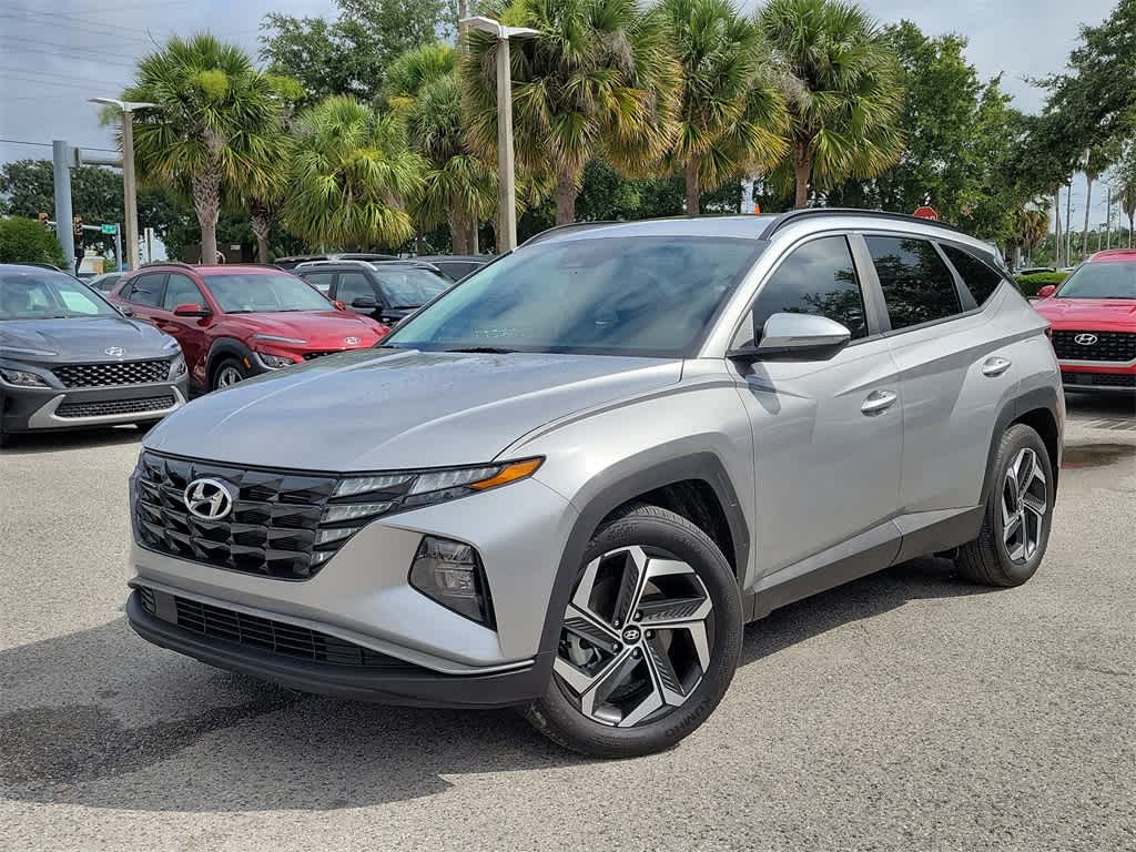 2023 Hyundai Tucson SEL -
                  Wesley Chapel, FL