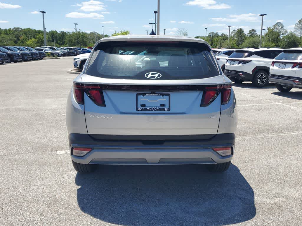 Thumbnail: 2026 Hyundai Tucson - 10