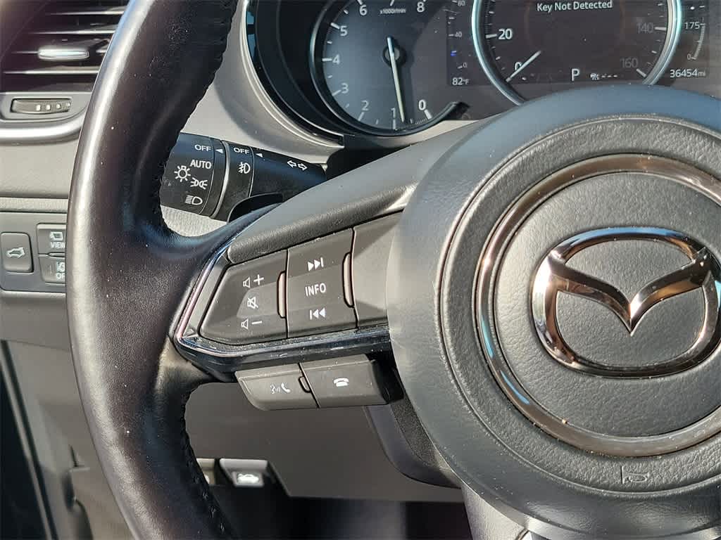 Thumbnail: 2022 Mazda CX-9 - 11