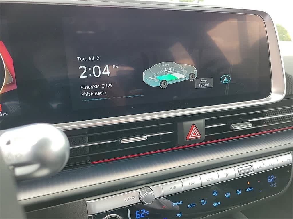 Thumbnail: 2023 Hyundai Ioniq 6 - 21