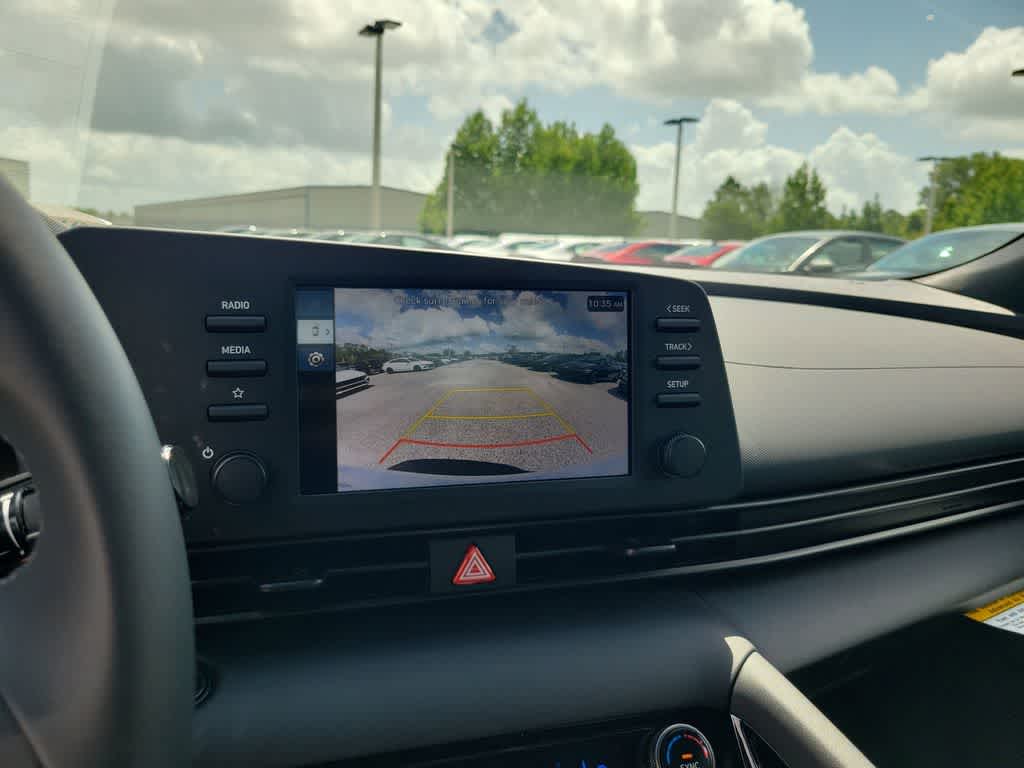 Thumbnail: 2026 Hyundai Elantra - 17
