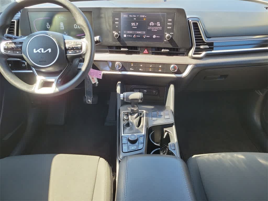 Thumbnail: 2024 Kia Sportage - 25