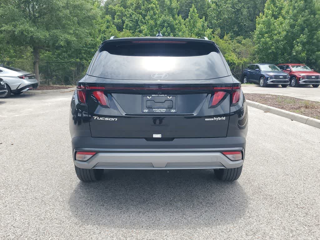 Thumbnail: 2026 Hyundai Tucson - 10