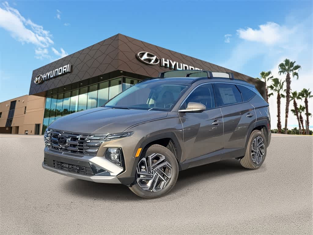 Thumbnail: 2026 Hyundai Tucson - 1