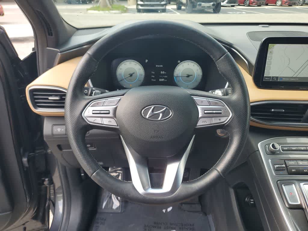 Thumbnail: 2023 Hyundai Santa Fe - 24