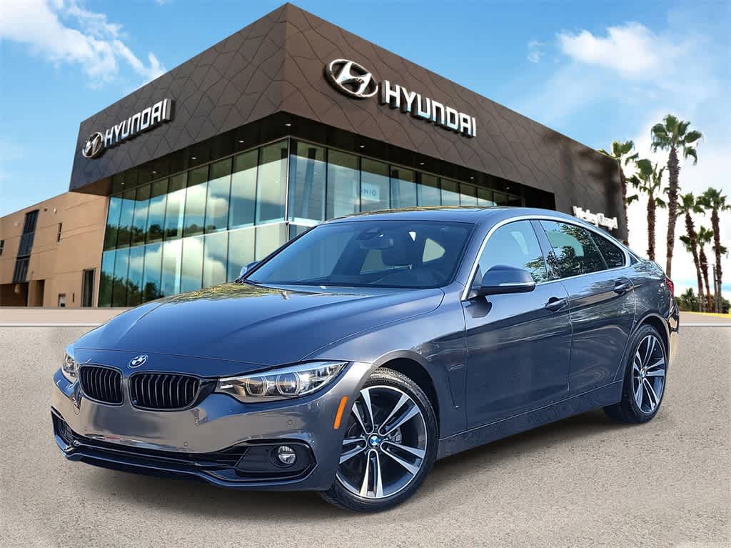 Thumbnail: 2020 BMW 4 Series - 1