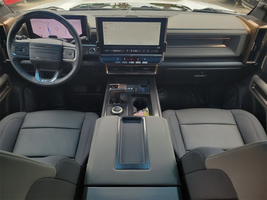 Thumbnail: 2024 GMC Hummer EV - 12