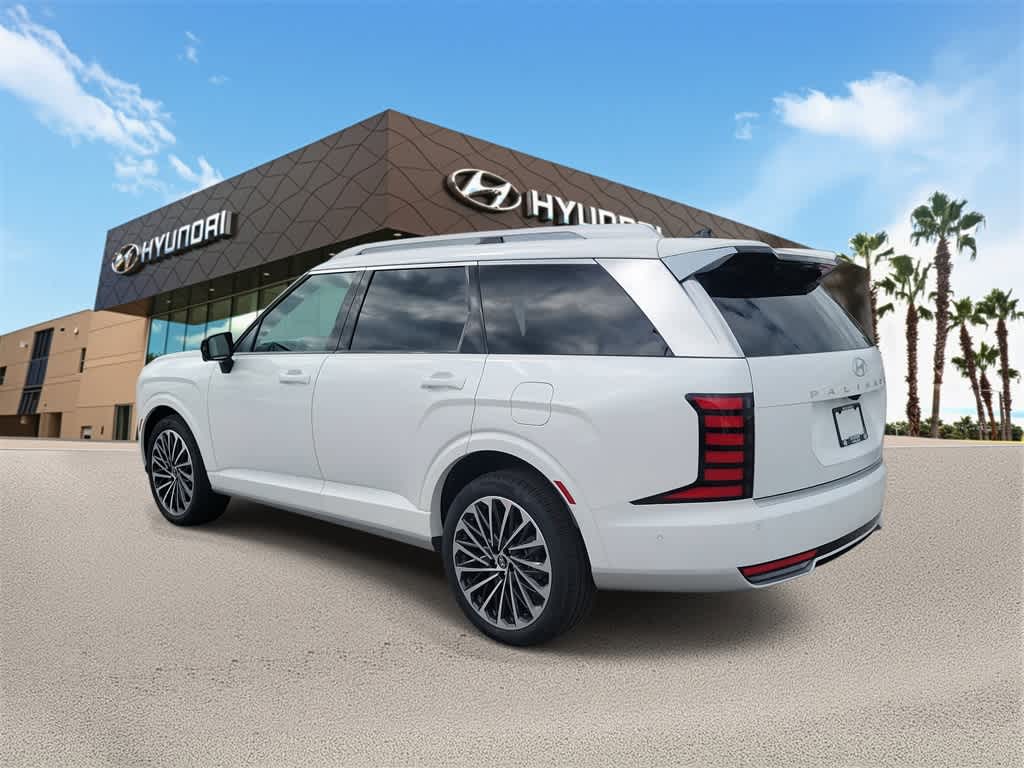 Thumbnail: 2026 Hyundai Palisade - 2