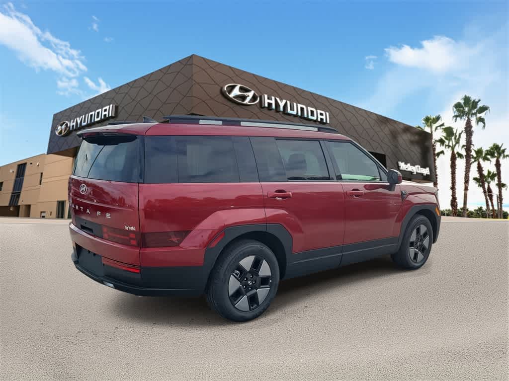 Thumbnail: 2026 Hyundai Santa Fe - 3