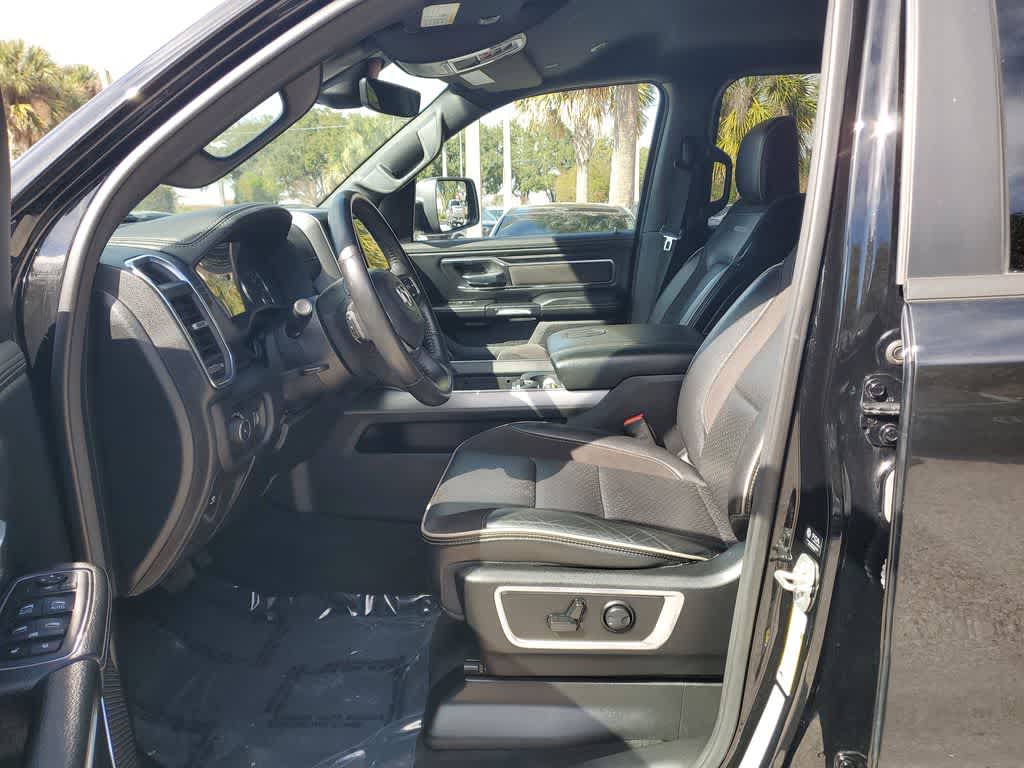 Thumbnail: 2024 RAM 1500 - 22