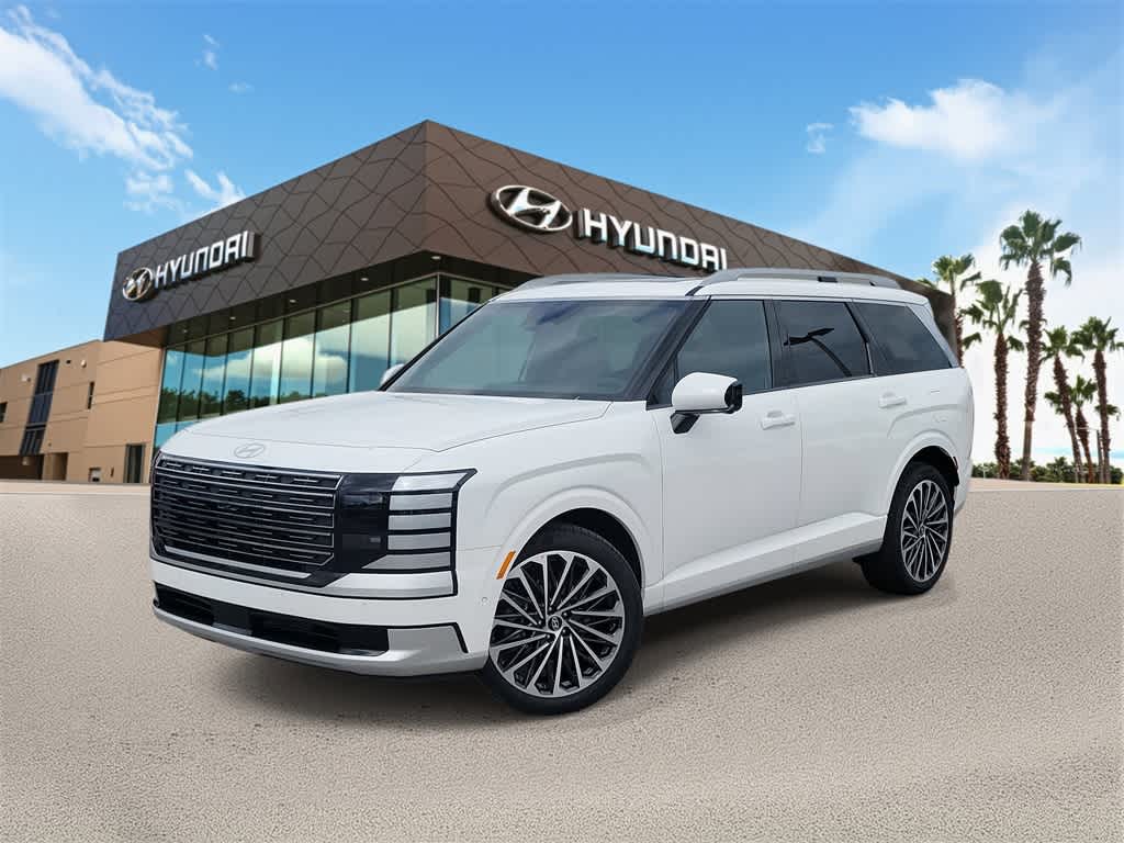 Thumbnail: 2026 Hyundai Palisade - 1