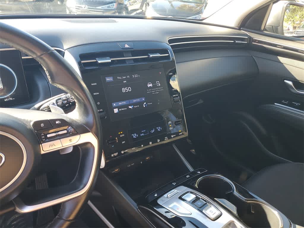 Thumbnail: 2022 Hyundai Tucson - 32