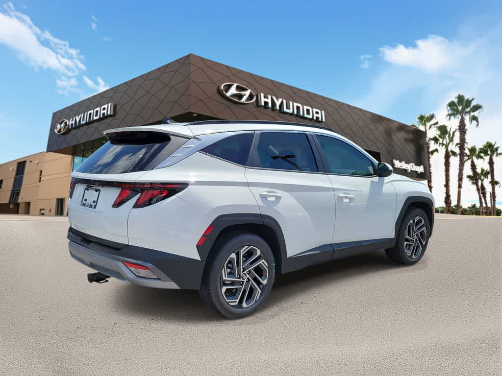Thumbnail: 2026 Hyundai Tucson - 3