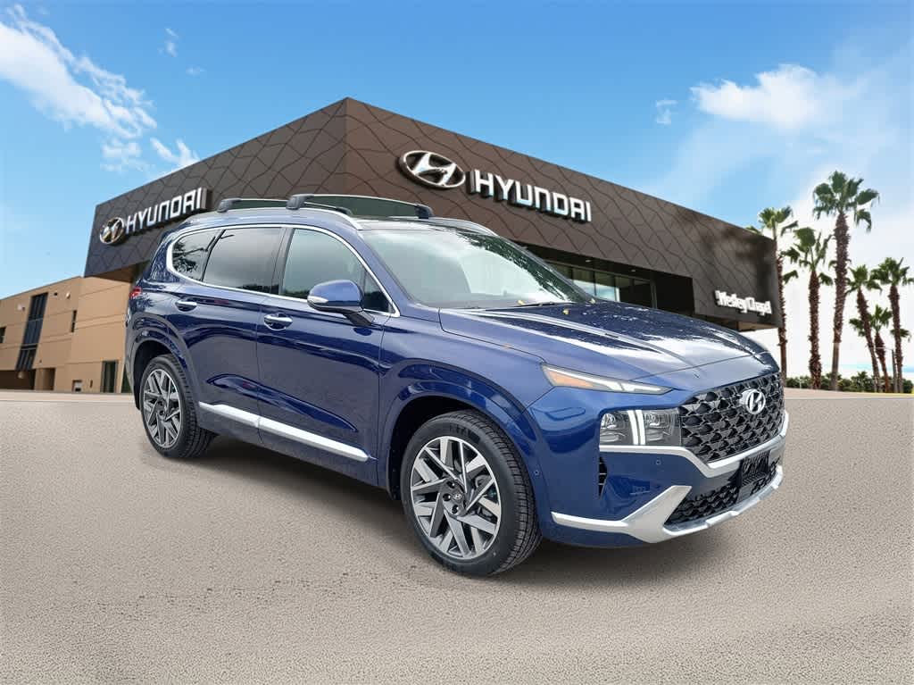 Thumbnail: 2022 Hyundai Santa Fe - 3