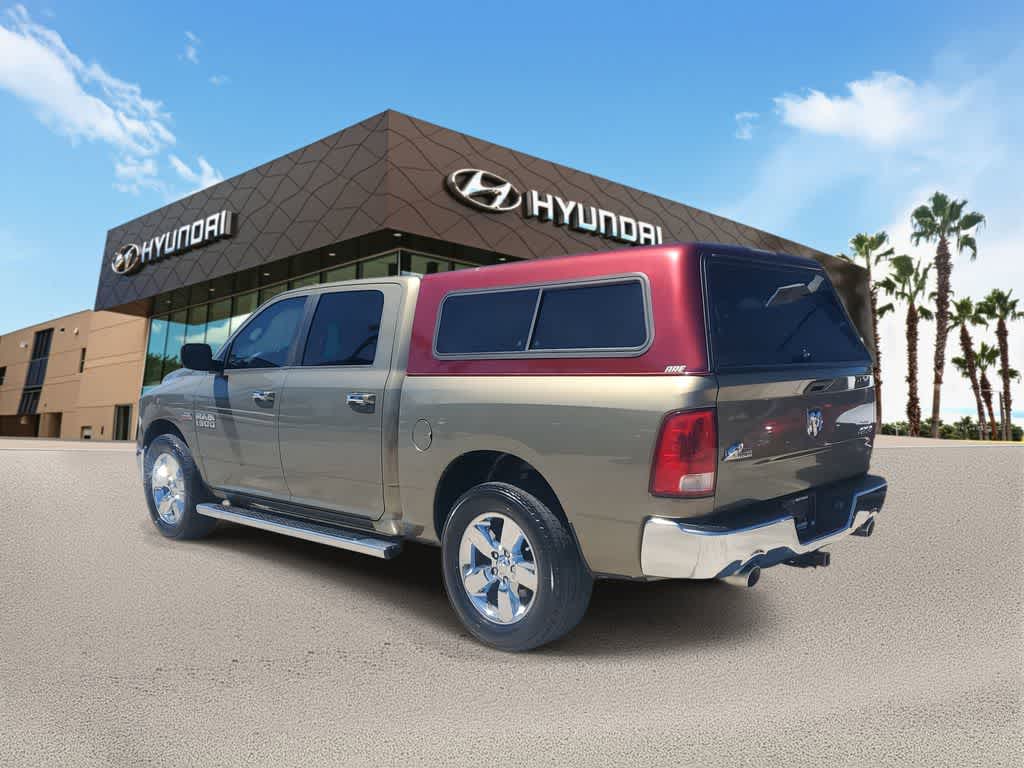 Thumbnail: 2013 RAM 1500 - 2