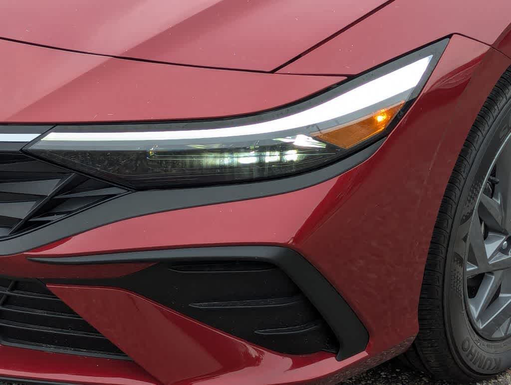 Thumbnail: 2026 Hyundai Elantra - 11