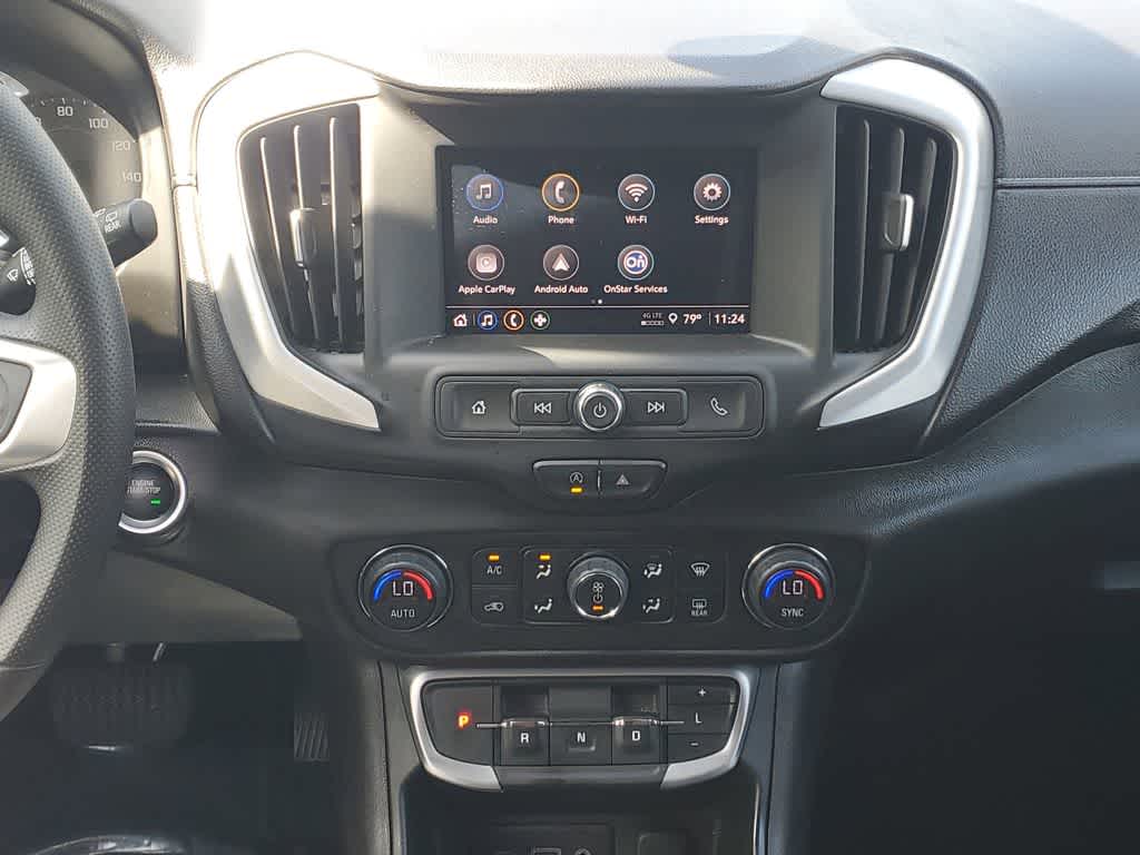 Thumbnail: 2022 GMC Terrain - 16